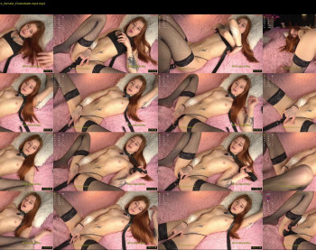 enncandy — 120 minute Chaturbate female cam show recording, 720p, Apr 13, 2025