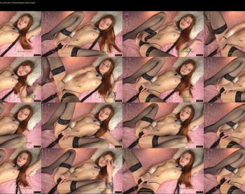enncandy — 52 minute Chaturbate female cam show recording, 720p, Apr 13, 2025
