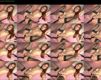 enncandy — 34 minute Chaturbate female cam show recording, 720p, Apr 13, 2025