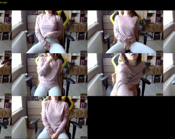 erotic_vibe — 64 minute Chaturbate female cam show recording, 720p, Apr 12, 2025