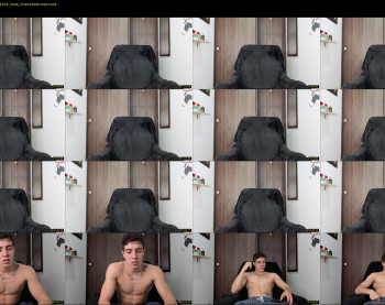 ethangreey1 — 62 minute Chaturbate male cam show recording, 720p, Apr 12, 2025