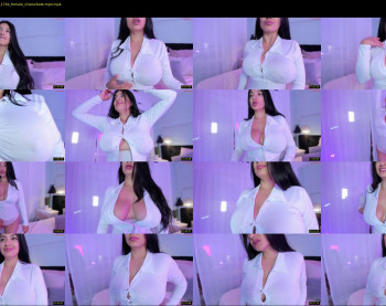 evaa_stevens — 44 minute Chaturbate female cam show recording, 720p, Apr 12, 2025