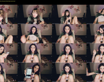 fairywhore — 24 minute Chaturbate female cam show recording, 720p, Apr 12, 2025