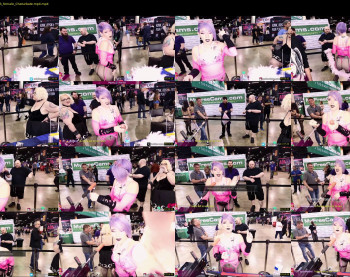fatalgoth — 29 minute Chaturbate couple cam show recording, 720p, Apr 12, 2025