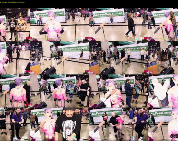 fatalgoth — 68 minute Chaturbate couple cam show recording, 720p, Apr 12, 2025