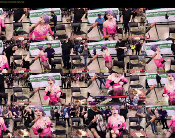 fatalgoth — 37 minute Chaturbate couple cam show recording, 720p, Apr 13, 2025