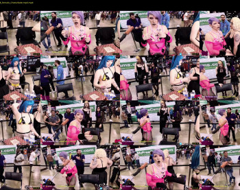 fatalgoth — 22 minute Chaturbate couple cam show recording, 720p, Apr 13, 2025