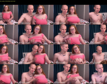 frupi_land — 62 minute Chaturbate couple cam show recording, 720p, Apr 12, 2025