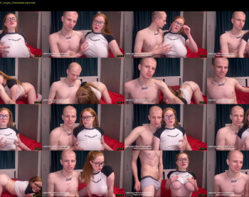 frupi_land — 83 minute Chaturbate couple cam show recording, 720p, Apr 13, 2025