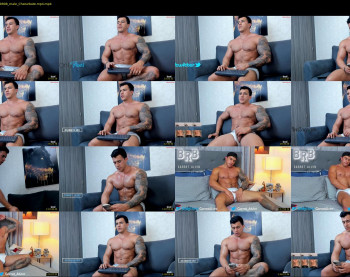 garret_alvin_ — 120 minute Chaturbate male cam show recording, 720p, Apr 12, 2025