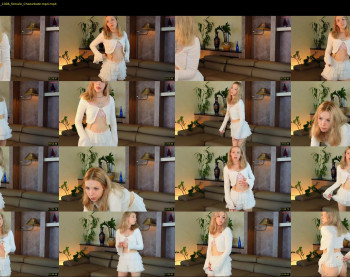 gladyshankins — 34 minute Chaturbate female cam show recording, 720p, Apr 12, 2025
