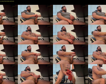 gnorris88 — 23 minute Chaturbate male cam show recording, 720p, Apr 12, 2025