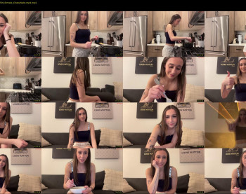 graceyrose — 48 minute Chaturbate female cam show recording, 720p, Apr 12, 2025