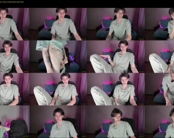 guy_liam1 — 29 minute Chaturbate male cam show recording, 720p, Apr 12, 2025