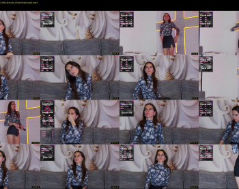 hailey_peach — 120 minute Chaturbate female cam show recording, 720p, Apr 12, 2025