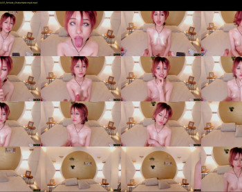 hannahpage — 36 minute Chaturbate female cam show recording, 720p, Apr 12, 2025