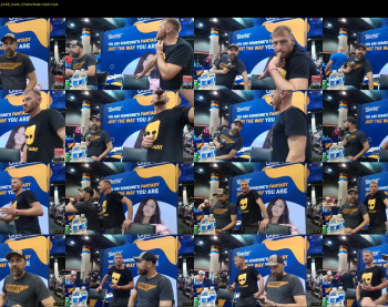 hardworkertn — 13 minute Chaturbate male cam show recording, 720p, Apr 12, 2025