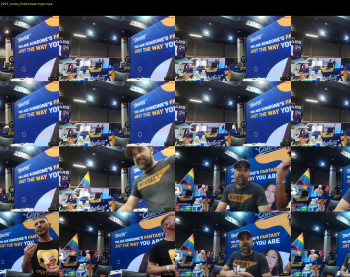 hardworkertn — 8 minute Chaturbate male cam show recording, 480p, Apr 12, 2025