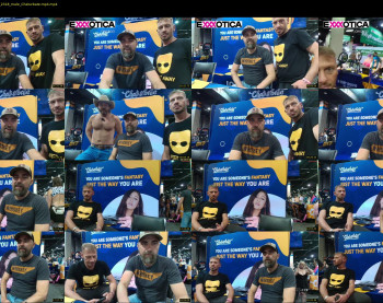 hardworkertn — 23 minute Chaturbate male cam show recording, 720p, Apr 12, 2025