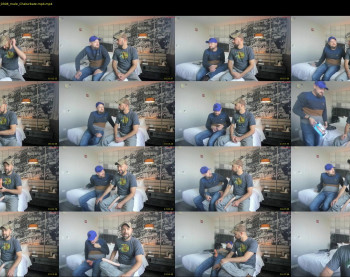 hardworkertn — 29 minute Chaturbate male cam show recording, 720p, Apr 13, 2025