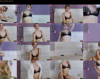 haters_ — 62 minute Chaturbate female cam show recording, 720p, Apr 12, 2025