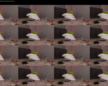 hazel_7 — 50 minute Chaturbate female cam show recording, 720p, Apr 12, 2025