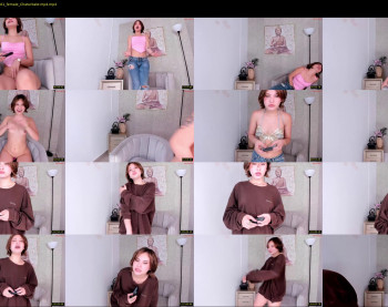 hellen_coy — 119 minute Chaturbate female cam show recording, 720p, Apr 12, 2025