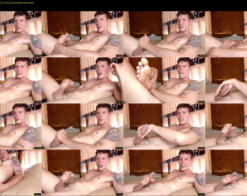 hercules__ — 63 minute Chaturbate male cam show recording, 720p, Apr 13, 2025