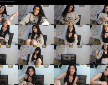 hollyshit_ — 103 minute Chaturbate female cam show recording, 720p, Apr 12, 2025