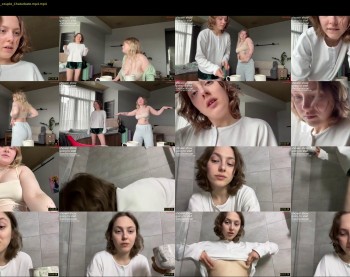 holydori — 26 minute Chaturbate female cam show recording, 720p, Apr 12, 2025
