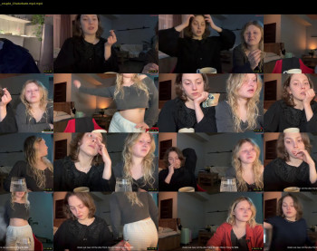 holydori — 75 minute Chaturbate female cam show recording, 720p, Apr 13, 2025
