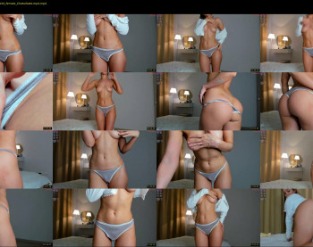 honeybae3 — 27 minute Chaturbate female cam show recording, 720p, Apr 12, 2025