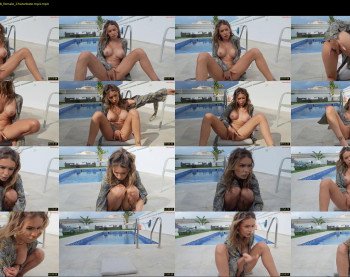 hotbella_ — 22 minute Chaturbate female cam show recording, 720p, Apr 12, 2025
