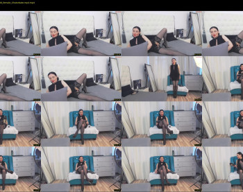 hottalina_ — 15 minute Chaturbate female cam show recording, 720p, Apr 12, 2025