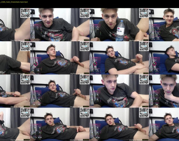 howardkottam — 121 minute Chaturbate male cam show recording, 720p, Apr 12, 2025