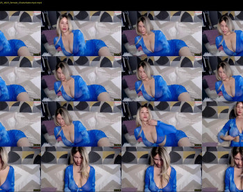 hugetittiesgerda — 39 minute Chaturbate female cam show recording, 480p, Apr 12, 2025