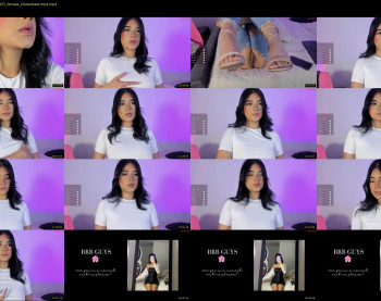 iamjulietaa — 33 minute Chaturbate female cam show recording, 720p, Apr 12, 2025