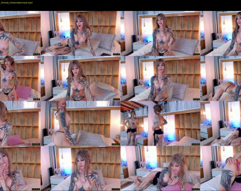 im_garu — 118 minute Chaturbate female cam show recording, 720p, Apr 12, 2025