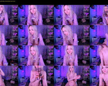 irma_bell — 16 minute Chaturbate female cam show recording, 720p, Apr 12, 2025