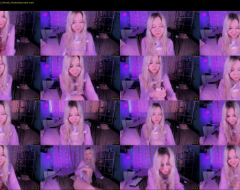 irma_bell — 28 minute Chaturbate female cam show recording, 720p, Apr 12, 2025