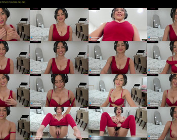isabelhills — 74 minute Chaturbate female cam show recording, 720p, Apr 12, 2025