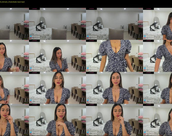 isabelhills — 23 minute Chaturbate female cam show recording, 720p, Apr 13, 2025