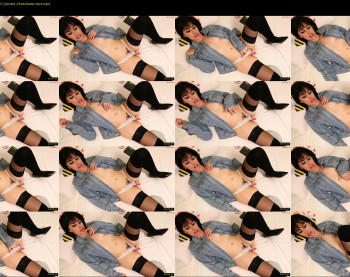 islanublar — 8 minute Chaturbate female cam show recording, 720p, Apr 12, 2025