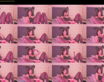 itsumade — 4 minute Chaturbate female cam show recording, 720p, Apr 12, 2025
