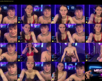 ivy69_9 — 52 minute Chaturbate couple cam show recording, 720p, Apr 12, 2025