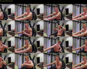 jacob_devon — 4 minute Chaturbate male cam show recording, 720p, Apr 13, 2025