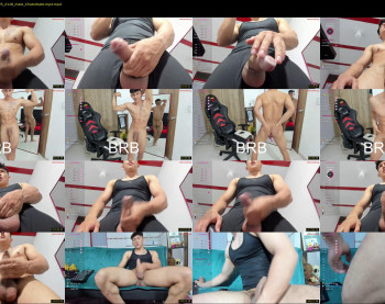 jacques_cardiet — 120 minute Chaturbate male cam show recording, 480p, Apr 12, 2025