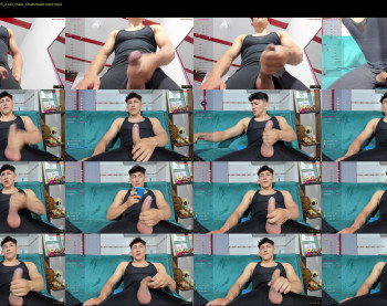 jacques_cardiet — 23 minute Chaturbate male cam show recording, 480p, Apr 12, 2025