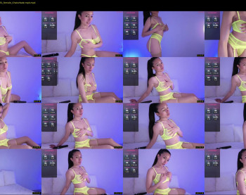 jade_paris — 120 minute Chaturbate female cam show recording, 720p, Apr 13, 2025