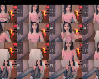 jane_kinn — 52 minute Chaturbate female cam show recording, 720p, Apr 12, 2025